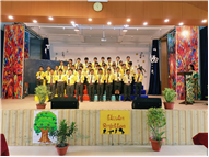 Junior School Elocution Competition 2025