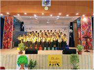Junior School Elocution Competition 2025