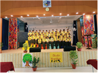 Junior School Elocution Competition 2025