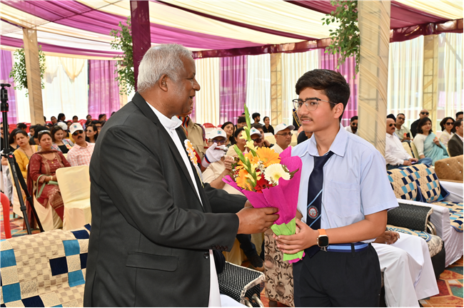 GOLDEN JUBILEE INAUGURATION