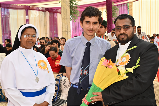 GOLDEN JUBILEE INAUGURATION