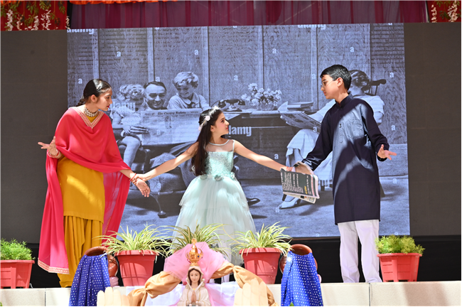 GOLDEN JUBILEE INAUGURATION