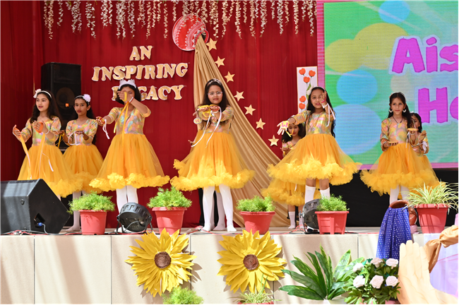GOLDEN JUBILEE INAUGURATION