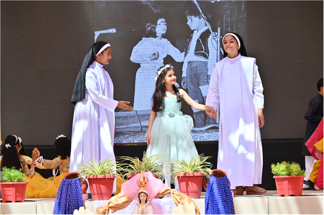 GOLDEN JUBILEE INAUGURATION