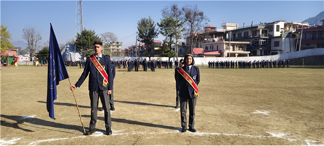 Oath Ceremony 2025-2026