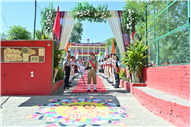 GOLDEN JUBILEE INAUGURATION