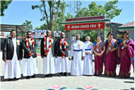 GOLDEN JUBILEE INAUGURATION
