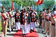 GOLDEN JUBILEE INAUGURATION