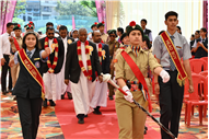 GOLDEN JUBILEE INAUGURATION