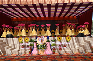 GOLDEN JUBILEE INAUGURATION