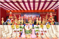 GOLDEN JUBILEE INAUGURATION