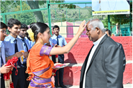 GOLDEN JUBILEE INAUGURATION