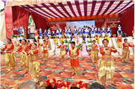 GOLDEN JUBILEE INAUGURATION