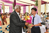 GOLDEN JUBILEE INAUGURATION
