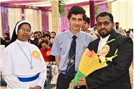 GOLDEN JUBILEE INAUGURATION