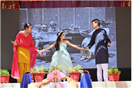GOLDEN JUBILEE INAUGURATION