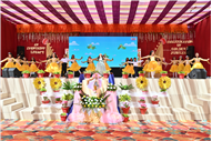 GOLDEN JUBILEE INAUGURATION