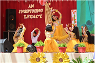 GOLDEN JUBILEE INAUGURATION