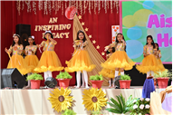 GOLDEN JUBILEE INAUGURATION