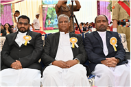 GOLDEN JUBILEE INAUGURATION