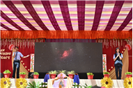 GOLDEN JUBILEE INAUGURATION