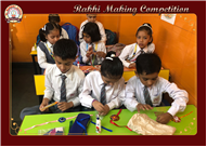 Rakhi Making Competition - 7th August 2025