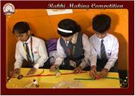Rakhi Making Competition - 7th August 2025