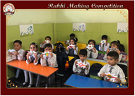 Rakhi Making Competition - 7th August 2025