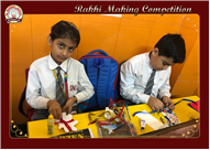 Rakhi Making Competition - 7th August 2025