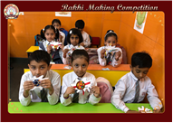 Rakhi Making Competition - 7th August 2025
