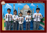Rakhi Making Competition - 7th August 2025