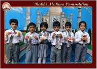 Rakhi Making Competition - 7th August 2025