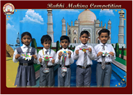 Rakhi Making Competition - 7th August 2025