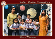 Rakhi Making Competition - 7th August 2025