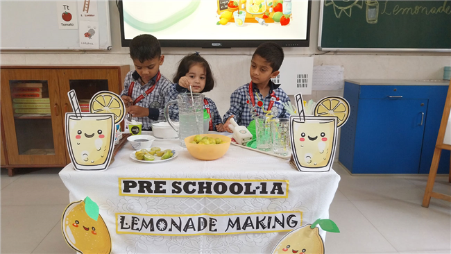 LEMONADE DAY- PREPARATORY SCHOOL