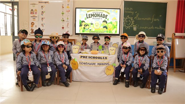 LEMONADE DAY- PREPARATORY SCHOOL