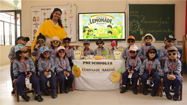 LEMONADE DAY- PREPARATORY SCHOOL