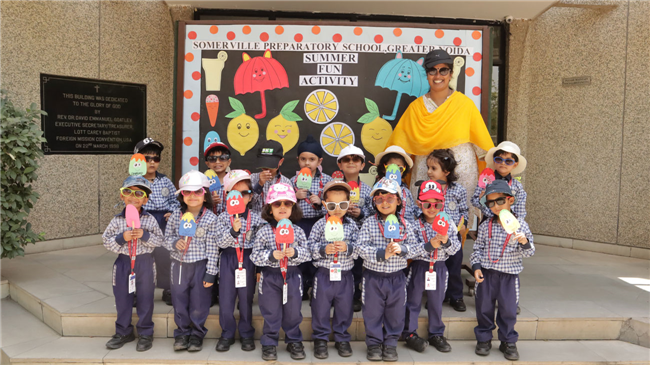 LEMONADE DAY- PREPARATORY SCHOOL