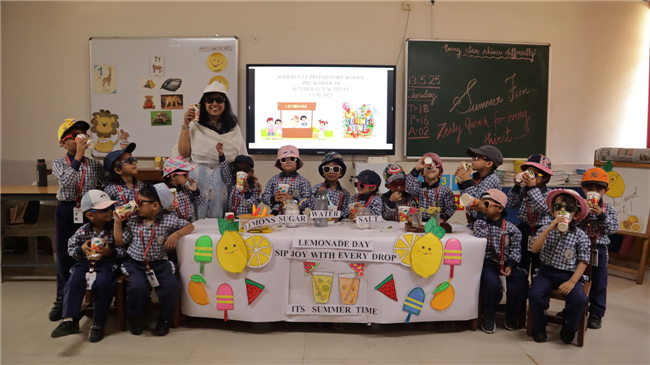 LEMONADE DAY- PREPARATORY SCHOOL