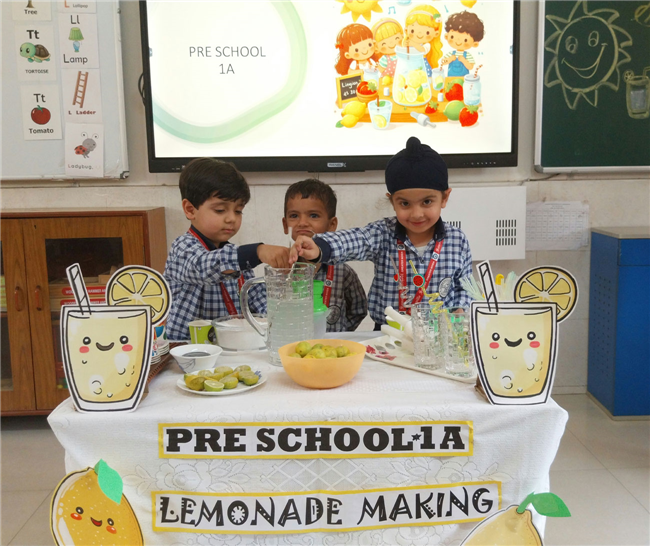 LEMONADE DAY- PREPARATORY SCHOOL