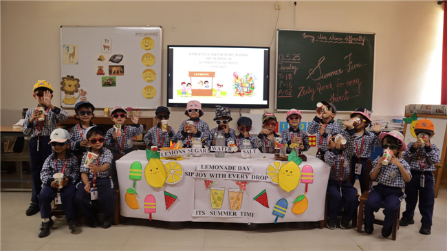 LEMONADE DAY- PREPARATORY SCHOOL