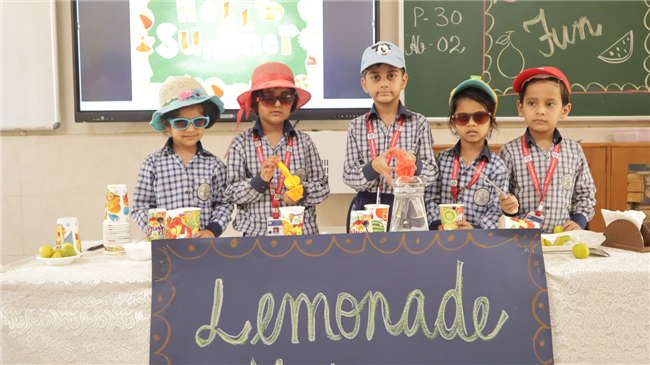 LEMONADE DAY- PREPARATORY SCHOOL
