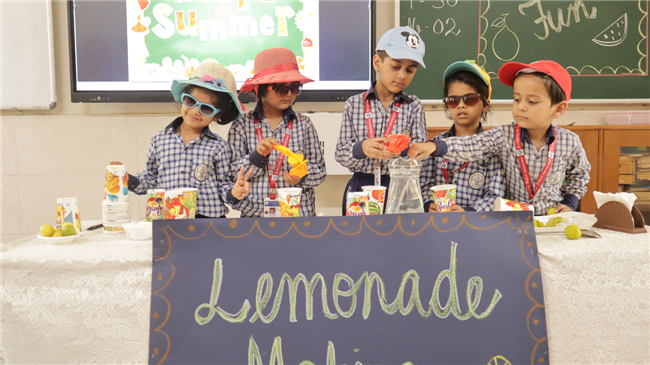 LEMONADE DAY- PREPARATORY SCHOOL