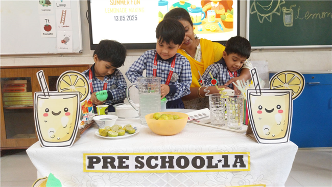 LEMONADE DAY- PREPARATORY SCHOOL