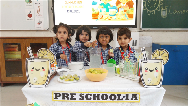 LEMONADE DAY- PREPARATORY SCHOOL