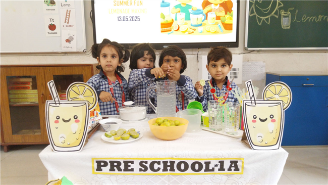 LEMONADE DAY- PREPARATORY SCHOOL