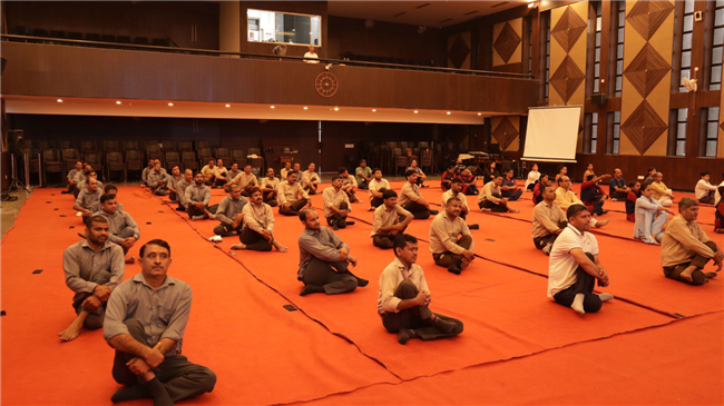 INTERNATIONAL YOGA DAY 2025