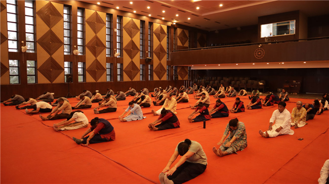INTERNATIONAL YOGA DAY 2025