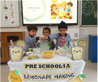 LEMONADE DAY- PREPARATORY SCHOOL