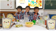 LEMONADE DAY- PREPARATORY SCHOOL